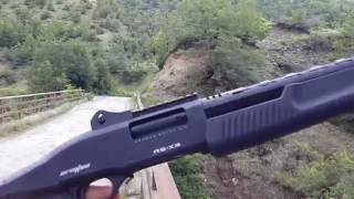 Armsan rx x3 en iyi pompalı tüfekshotgun armsan [upl. by Bertolde]