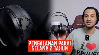 Barai headset PS5 yang aku beli ni  Sony Pulse 3D Malaysia [upl. by Nageet]