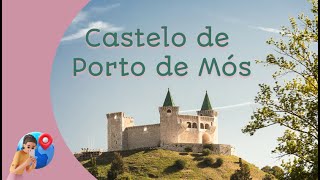 Castelo de Porto de Mós  4K [upl. by Hoeve]