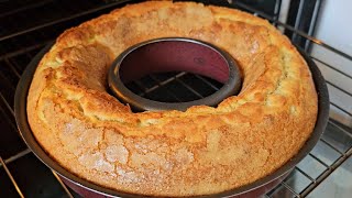 Le gâteau le plus savoureux que jai jamais fait Simple et délicieux  Gâteau en 10 minutes [upl. by Yrtnahc530]