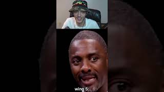 Idris Elba Takes On The HOTTEST Wings Ever [upl. by Condon]