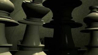 3D Chess Animation [upl. by Amrak]