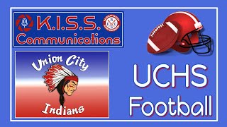 UCHS 2024 FB vs Knightstown SEP 13 [upl. by Cynera910]