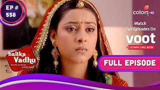 Balika Vadhu  बालिका वधू  Ep 558  Anandi And Jagdish In Goa  गोवा पहुंचे आनंदी और जगदीश [upl. by Ahsineb]