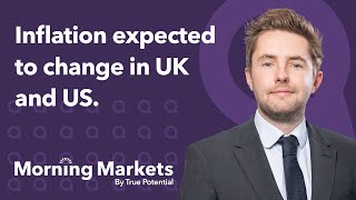 UK and US set for key economic announcements this week  Morning Markets [upl. by Kristan]