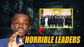 Plo Lumumba powerful speech Corruption has killed Africa [upl. by Ellerud]