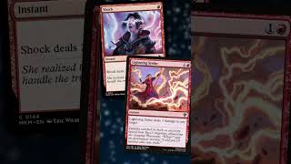 MTG Standard Deck Tech Red Deck Wins [upl. by Woodhouse]