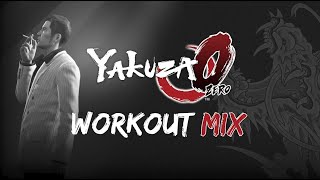 Yakuza 0  Workout Mix [upl. by Apostles]