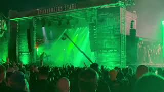 Unleash the Archers  excerpt of quotGhost in the Mistquot at Wacken Open Air 2024 [upl. by Lyrem]