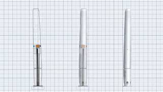 Vortex Bladeless How it Works scheme 2020 [upl. by Eenitsed]