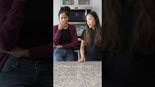 I asked Jeanelleats to do a spicy cooking challenge with me [upl. by Sivert]