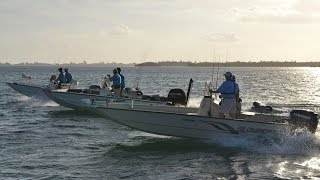 Florida Sportsman Best Boat  18’ to 20’ Aluminum Skiffs [upl. by Enahc138]