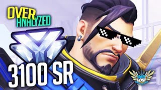 Overwatch Coaching  THE HANZO 5 STACK OverAnalyzed [upl. by Jaime]