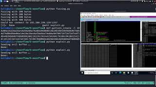Buffer Overflow Prep  Overflow 5 [upl. by Ormand499]