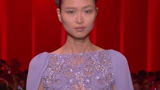 ELIE SAAB Haute Couture Spring Summer 2024 Live Show [upl. by Cook2]