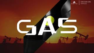 MANUEL  GAS GAS GAS【Official Lyric Video】【頭文字DINITIAL D】 [upl. by Eulalie]