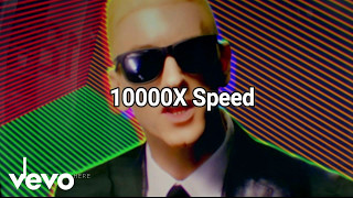 Rap God fast part 200x500x1000x10000x fasterTrebs Remix [upl. by Tarfe273]