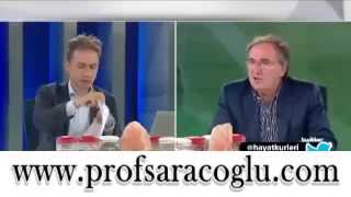 Prof Dr İbrahim SARAÇOĞLU Hayat Kürleri Antibiyotikler ve Tuzlar Hakkında [upl. by Eelime]