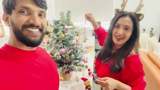 Australia වේ අපේ ගෙදර Christmas 🎄 🎅 අම්මිලත් ආවා 🥰 Sangeeth Dini Vlogs Christmasvlog [upl. by Nylek942]