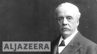 Balfour Declaration How 67 words changed the course of Palestinian history [upl. by Nylissej]