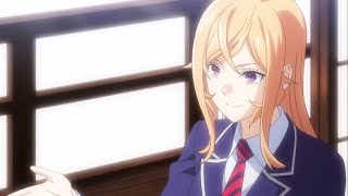 Shokugeki no Soma Season 4  New look of Soma Erina and everyone else after time skip [upl. by Nylanna]