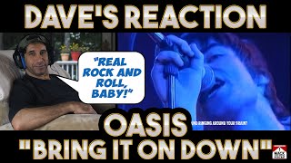 Daves Reaction Oasis — Bring It On Down [upl. by Elohcim288]