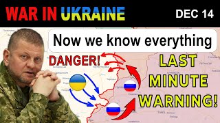 14 Dec LEAKED US Intelligence EXPOSES THE NEW RUSSIAN PLAN  War in Ukraine Explained [upl. by Granville]