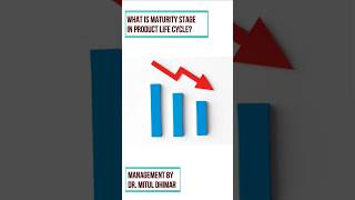 What is maturity stage in product life cycle in marketing [upl. by Aneis12]