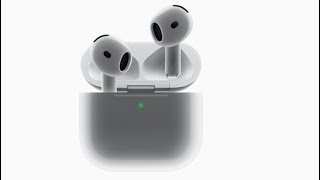 Apple AirPods 4th generation unboxing video [upl. by Ruscio]