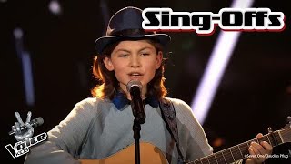 Marius MüllerWesternhagen  quotFreiheitquot Maris  SingOffs  The Voice Kids 2024 [upl. by Ivers]