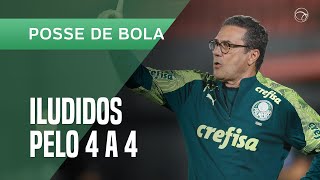 Flamengo 1 x 1 Palmeiras HD Melhores Momentos e Gols Completo Brasileirão 27 10 2018 [upl. by Shanta]