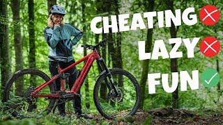 Should Your Next Bike Be An EMTB  Vitus EMythique LT 2023 First Look [upl. by Jarus]