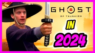 Ghost of Tsushima 2024 REVIEW Ghost of Tsushima Video Essay Analysis [upl. by Inneg904]