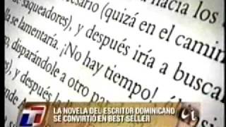 Junot Diaz quotEntrevista en Colectivo Imaginario  TNquot [upl. by Cordle]