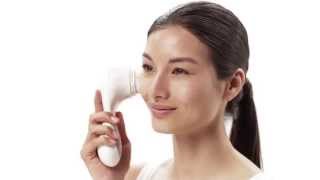 How to use your Clarisonic Sonic Cleansing Brush [upl. by Uela]