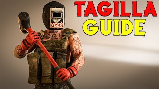 How To Properly Farm Tagilla In Tarkov [upl. by Adnilim]