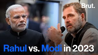 Rahul vs Modi in 2023 [upl. by Salta]