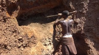 Inside the murky business of cobalt mining in DR Congo [upl. by Haikezeh755]