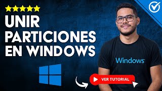 Cómo UNIR PARTICIONES de Disco duro en Windows 111087  ​💿​ Fusiona tus Discos duros​ ​💿​ [upl. by Burrill]