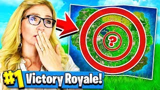 Using my MOM to WIN in Fortnite Battle Royale [upl. by Micah603]