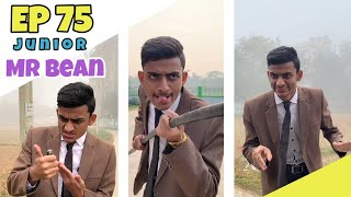 NOTHING  FULL EPISODE 75 MR BEAN  JR BEAN [upl. by Bourgeois]