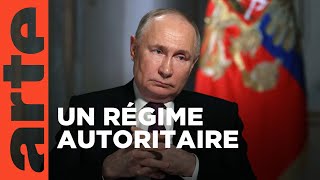 Russie  un pays autoritaire et plus   Décryptage  ARTE [upl. by Alyhc]