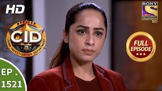 CID  Ep 1521  Full Episode  13th May 2018 [upl. by Eiderf]