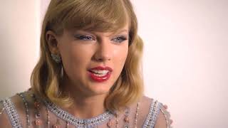 Taylor Swift  Blank Space Behind THe Scene [upl. by Attenyt427]