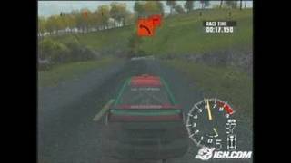 RalliSport Challenge 2 Car Gameplay200403303 [upl. by Merkley]