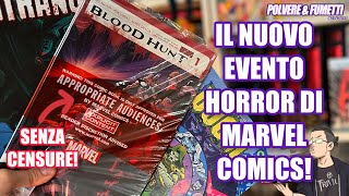 Uscite e Variant Marvel 📚🇺🇸 di GiugnoLuglio 2024 da HoVistoCoseit  Polvere amp Fumetti [upl. by Viddah]