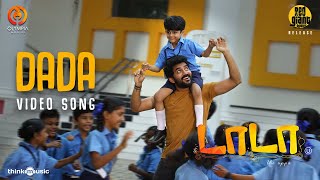 Dada  Video Song  Kavin  Aparna Das  Jen Martin  Ganesh K Babu  Olympia Movies [upl. by Balcer]