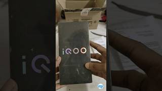 iQOO Z9x 5G Under 12000  Quick Unboxing  Gaming Phone  6000 mAh Battery [upl. by Llereg]