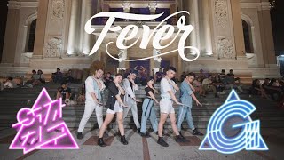 KPOP IN PUBLIC GFRIEND여자친구  Fever열대야  Dance cover by CiME from Vietnam [upl. by Falda]