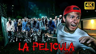 EL APOCALIPSIS de LOS ZOMBIES de la DEEP WEB  SERIE COMPLETA [upl. by Natsreik]